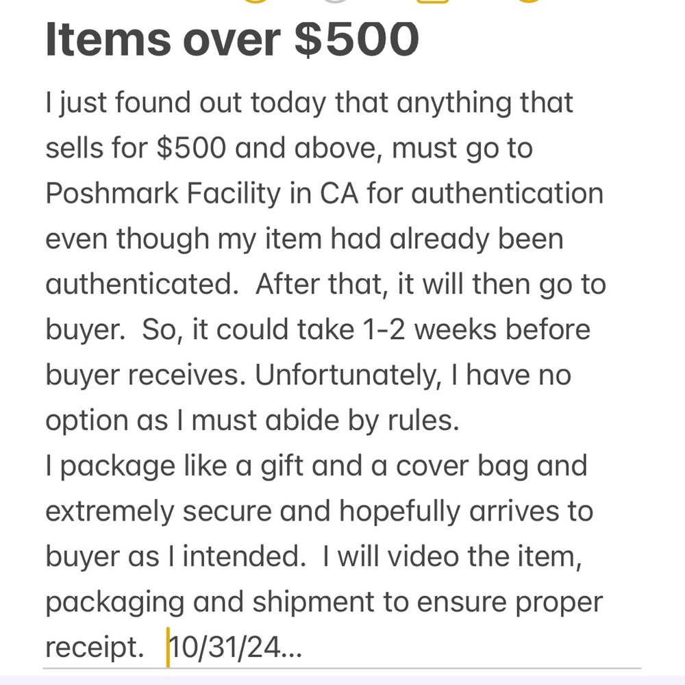 General info